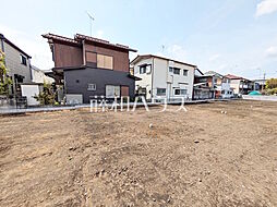 調布市富士見町1丁目　全22区画　建築条件付売地 17号地