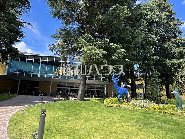 周辺 豊島園パークマンション 9階/9階