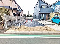 西東京市芝久保町4丁目　全1区画　宅地分譲
