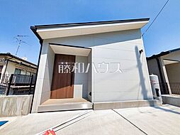 世田谷区上祖師谷6丁目　全3棟／A号棟　未入居戸建て