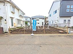 西東京市北町2丁目　全1区画　宅地分譲