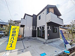 世田谷区喜多見3丁目　全2棟／1号棟　新築分譲住宅