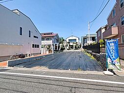 世田谷区赤堤2丁目　全1区画　宅地分譲