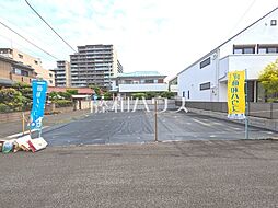 西東京市南町6丁目　全1区画　宅地分譲 1号地