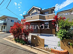武蔵村山市学園3丁目　中古戸建