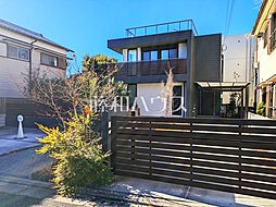 練馬区中村2丁目　中古戸建て
