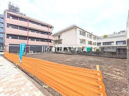 国立市富士見台2丁目　全3区画　宅地分譲 C号地