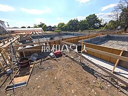 東村山市野口町1丁目　全15棟　新築分譲住宅 F号棟
