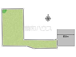 西東京市富士町1丁目　全1区画　宅地分譲
