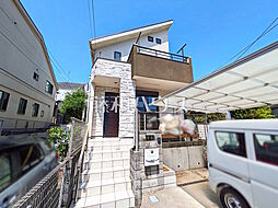 国立市東3丁目　中古戸建