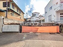 東久留米市小山1丁目　全1区画　宅地分譲