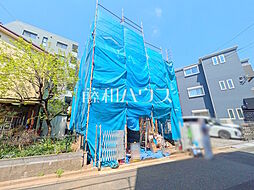 練馬区北町2丁目　全1棟　新築分譲住宅