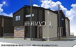 西東京市東町2丁目　全6区画　建築条件付き売地 3号地