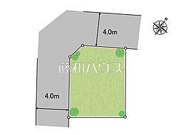 ふじみ野市西2丁目　全1棟　新築分譲住宅