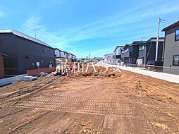 東村山市久米川町2丁目　全13区画　宅地分譲 12号地