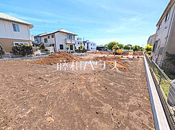 東村山市久米川町2丁目　全8区画　建築条件付売地 G号地
