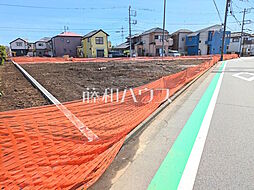 東村山市久米川町2丁目　全7区画　建築条件付売地 D号地