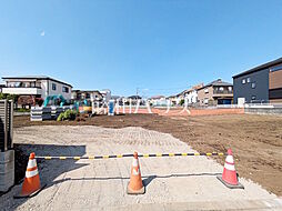 立川市砂川町4丁目　全3区画　宅地分譲 3号地