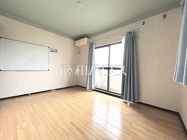 寝室 三鷹市大沢4丁目