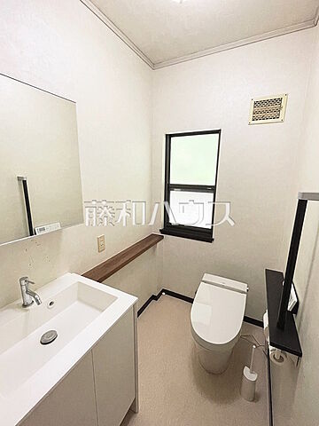 トイレ 三鷹市大沢4丁目