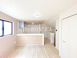 リビング/ダイニングの画像