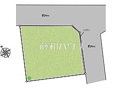 世田谷区経堂3丁目　全1区画　宅地分譲