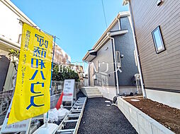調布市東つつじケ丘3丁目　全2棟／1号棟　新築分譲住宅