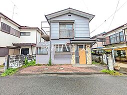 昭島市上川原町1丁目　全1区画　宅地分譲