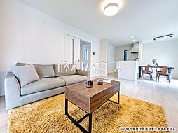 リビング/ダイニングの画像