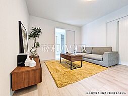 リビング/ダイニングの画像