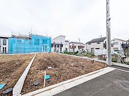 昭島市玉川町5丁目　全5区画　宅地分譲 4号地