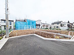 昭島市玉川町5丁目　全5区画　宅地分譲 5号地