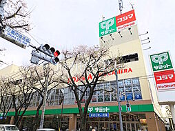 周辺施設の画像