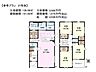 その他：37号地　建物プラン例（間取図）　【新座市野火止3丁目】
