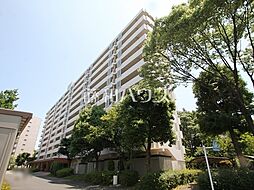 昭島つつじが丘ハイツ北住宅16号棟