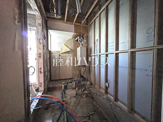 浴室 プロムナード多摩中央団地5-1-1号棟 4階/4階