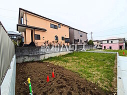 八王子市片倉町　全8区画　宅地分譲 H号地