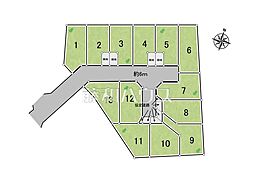東久留米市下里5丁目　全13区画　宅地分譲 4号地