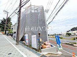 世田谷区岡本3丁目　全6区画／A号棟　新築分譲住宅