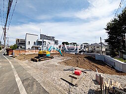 調布市西つつじケ丘4丁目　全4区画　宅地分譲 C号地