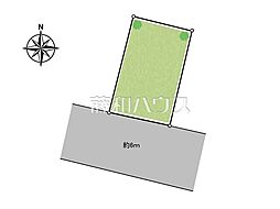 中野区上高田4丁目　全1区画　宅地分譲