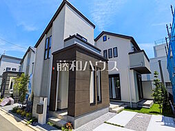 三鷹市野崎3丁目　全33区画／21号棟　新築分譲住宅