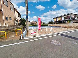 西東京市下保谷3丁目　全3区画　建築条件付土地 3号地