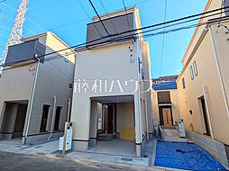 世田谷区北烏山8丁目　全5棟／3号棟　新築分譲住宅