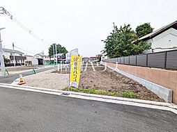 狛江市中和泉3丁目　全6棟　新築分譲住宅 6号棟