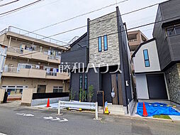 杉並区井草3丁目　全2棟　新築分譲住宅 A号棟