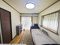 寝室の画像