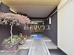 エントランスの画像