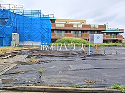三鷹市牟礼1丁目　全6区画　宅地分譲 2号地