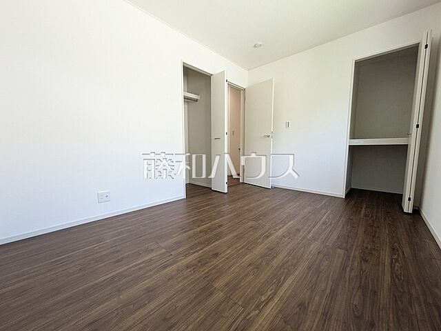 寝室 昭島市中神町2丁目